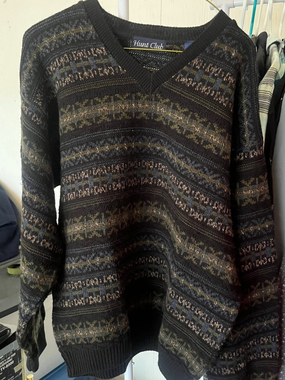 Vintage Huntclub Sweater